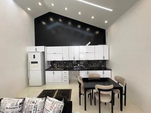 تصویر 7 - ویلا استخردار آبسرد پارسا با فوتبال دستی در سهیلیه