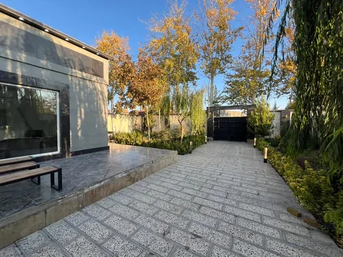 تصویر 15 - ویلا استخردار آبگرم بهاران بیلیارد در  چهارباغ