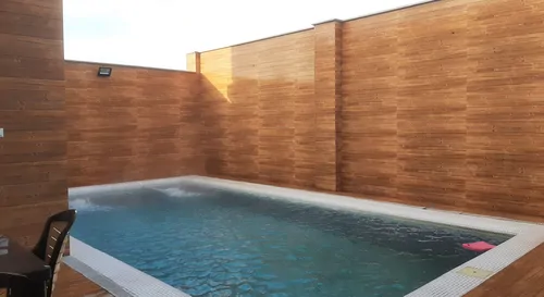 تصویر 2 - ویلا استخردار آبگرم گلستان در  چهارباغ