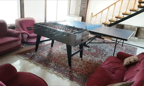 تصویر 6 - ویلا دنج با استخر آبگرم در  نوشهر