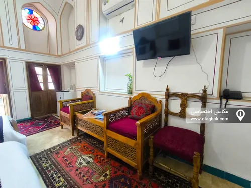 تصویر 3 - هتل سنتی یاس (شاه پسند 1) با صبحانه رایگان در اصفهان