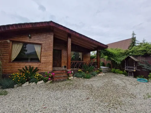 تصویر 2 - ویلا با دیزاین چوبی نارنیا در رامسر