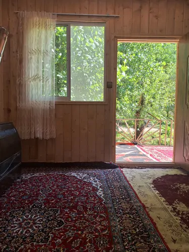 تصویر 8 - کلبه چوبی خروم در  ماسال