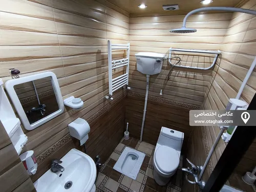 تصویر 14 - اقامتگاه بوم‌گردی کاسپین (واحد 3) در  خمام