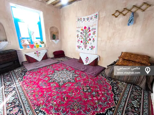 تصویر 3 - اقامتگاه بوم‌گردی کوچه باغ باصفا (12متری یک) در  شاهرود