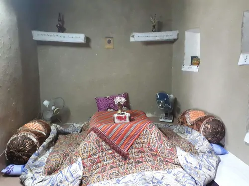 تصویر 2 - اقامتگاه بوم‌گردی جاده ابریشم (واحد۶) در نیشابور