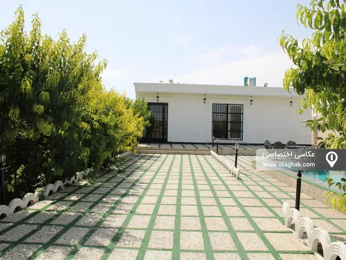 تصویر 3 - ویلا عمارت استخردار آبسرد باغ ایون در شهریار
