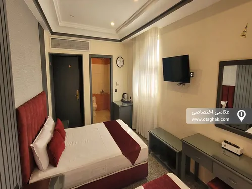 تصویر 5 - هتل سنتی سایه سه تخته رویال با صبحانه رایگان در مشهد