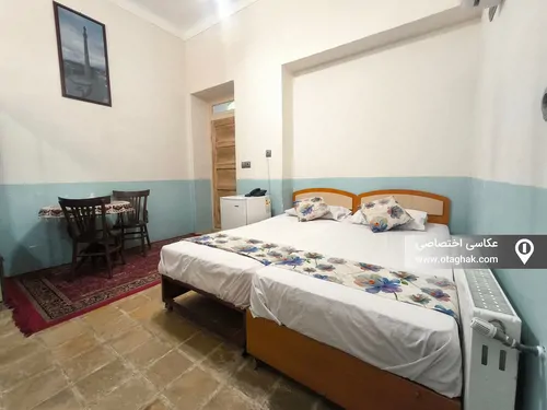 تصویر 2 - هتل سنتی بیتوته (اتاق بنفشه) با صبحانه رایگان در  اصفهان