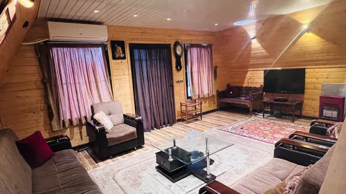 تصویر 4 - کلبه  سوییسی سنگلج  در  سنگر