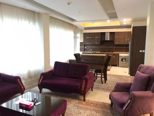 تصویر 2 - آپارتمان مبله جردن (1) در تهران