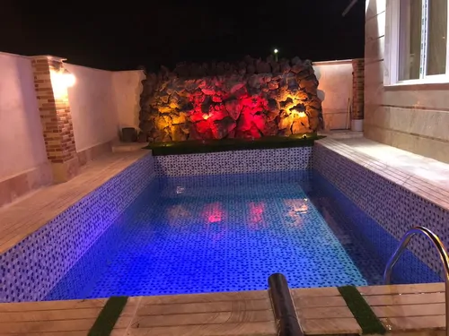 تصویر 2 - ویلا استخردار آبسرد زعفرانیه در سهیلیه