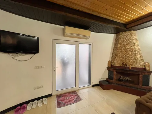 تصویر 6 - ویلا استخردار آبگرم ساحلی با فوتبالدستی در سرخ رود