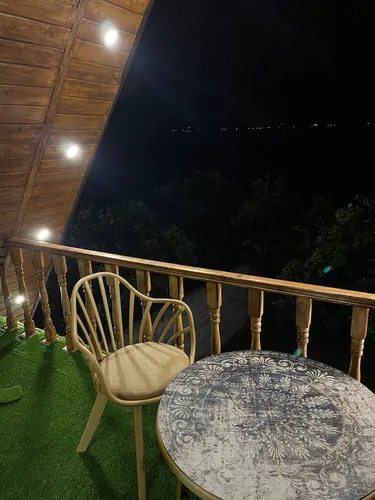 تصویر 15 - کلبه سوئیسی جکوزی دار عادل در  بابل کنار