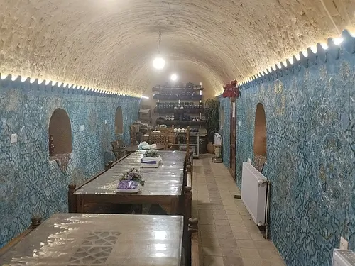 تصویر 5 - اقامتگاه بوم‌گردی اقامتگاه لومگردی،ینتی و ممتاز ایران دخت در  همدان