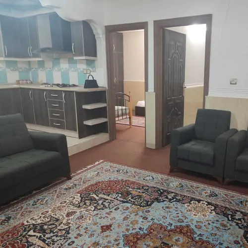 تصویر ۱ - آپارتمان مبله گلشهر(واحد 2) در  قشم