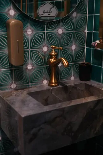 تصویر 12 - هتل سنتی ماه گیسو (گیسو) در شیراز