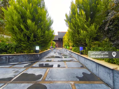 تصویر 16 - ویلا استخردار آبگرم آیهان در سهیلیه