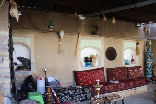 تصویر 2 - اقامتگاه بومگردی بوم گردی سرای جام در سمنان