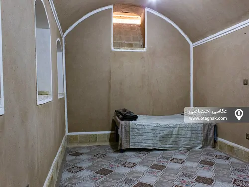 تصویر 7 - اقامتگاه بوم‌گردی مهران (خوابگاهی آقایان) در  یزد