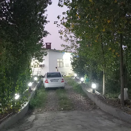 تصویر 4 - ویلا ویلا باغ دنج وآرام  در چمستان