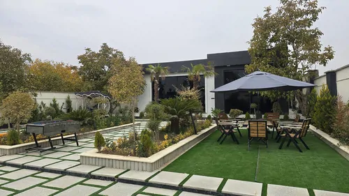 تصویر 6 - ویلا استخردار آبگرم آمازون با بیلیارد در سهیلیه