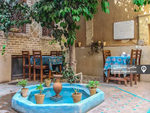 تصویر 13 - اقامتگاه بوم‌گردی گلستان راز(واحد2) در  شیراز