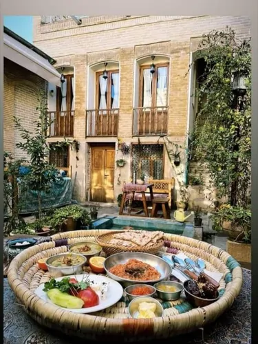 تصویر 3 - اقامتگاه بوم‌گردی آنا (اتاق 7) در  شیراز