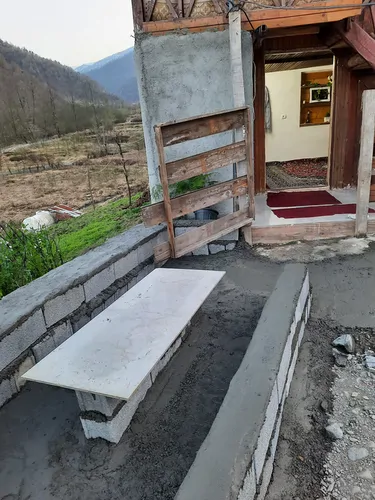 تصویر 9 - کلبه چوبی جنگلی آریالفور  در  شیرگاه