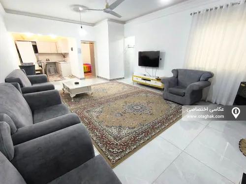 تصویر 3 - ویلا حسن در  نمک آبرود