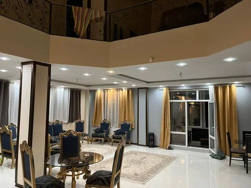 تصویر 9 - ویلا استخردار آبگرم بوستان در  رودهن