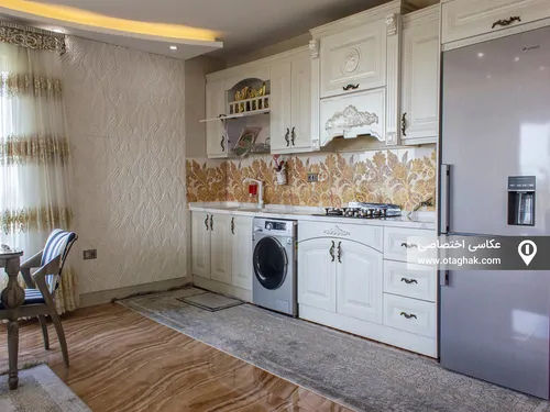 تصویر 8 - ویلا لوکس مدرن جنگلی استخردار نزدیک تله کابین بهاران در  رامسر