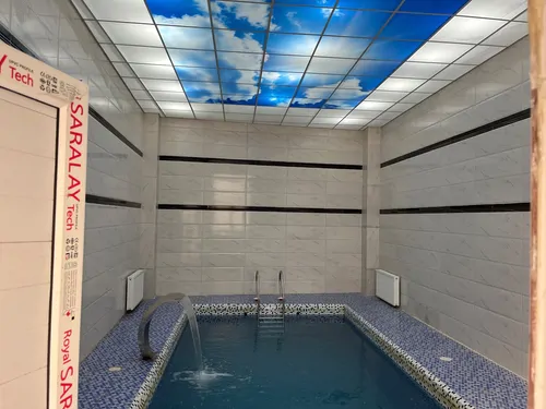 تصویر 2 - ویلا استخردار آبگرم دایان با بیلیارد و فوتبال دستی در  رودهن