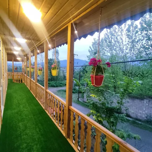 تصویر 3 - اقامتگاه بوم‌گردی شالی با صبحانه رایگان در  رشت