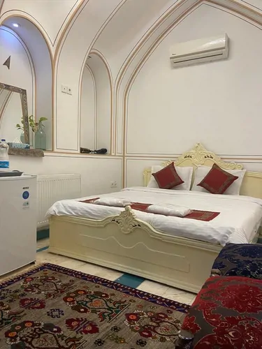 تصویر 2 - هتل سنتی یاس (۲ تخته همیشه بهار) با صبحانه رایگان در اصفهان