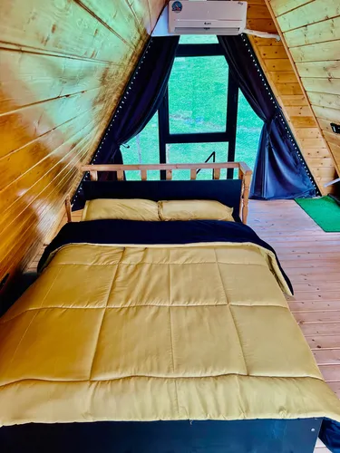 تصویر 9 - کلبه سوئیسی آیدن در  ماسال