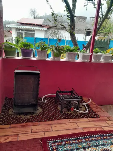 تصویر 17 - ویلا خونه صورتی در  لیسار