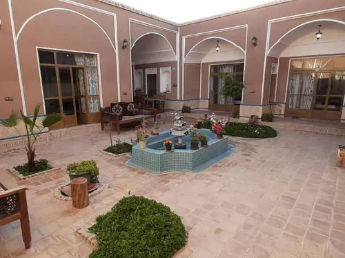 تصویر 4 - اقامتگاه بوم‌گردی حافظ (اتاق شماره 2) در  ورزنه