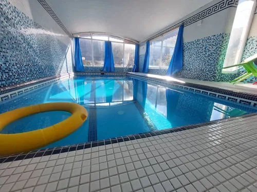 تصویر 22 - ویلا استخردار آبگرم جنگلی غرب در  نوشهر