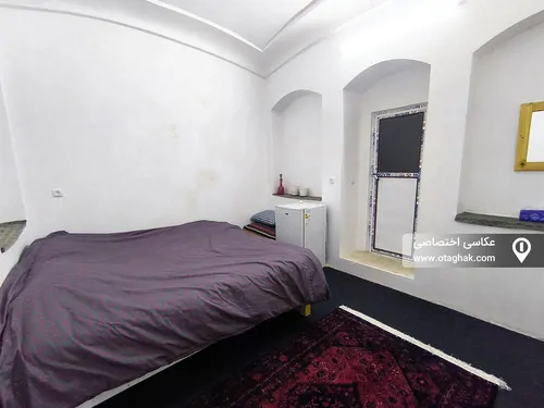 تصویر 3 - اقامتگاه بومگردی بمانی (واحد آترین بانو) با صبحانه رایگان در آران و بیدگل