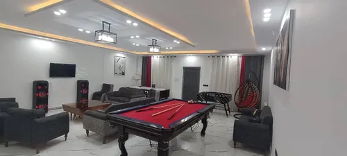 تصویر 9 - ویلا استخردار آبگرم کندلوس (1) با ایرهاکی و بیلیارد در سهیلیه