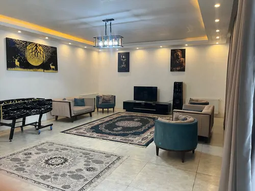 تصویر 7 - ویلا استخردار آبگرم جاوید با فوتبال دستی در سهیلیه