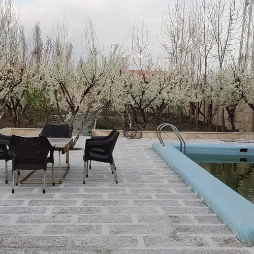 تصویر ۱ - ویلا باغ استخردارآبسرد رویا در  سهیلیه