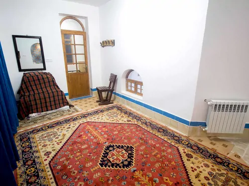 تصویر 10 - اقامتگاه بوم‌گردی سرای امیربیک (واحد شاه نشین) روستای اسفندیار در  طبس