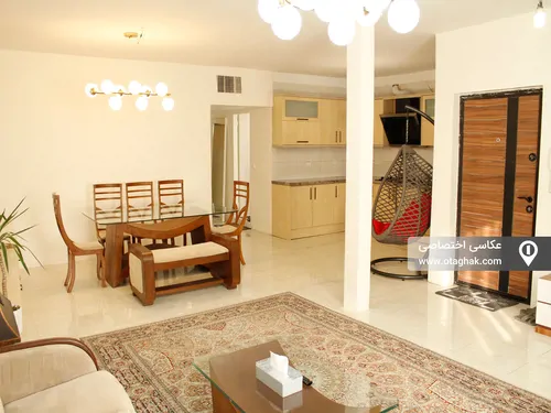 تصویر 8 - آپارتمان المپیک (۳) در میدان دهکده المپیک در  تهران