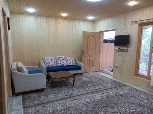 تصویر 2 - کلبه چوبی نورسا در لفور