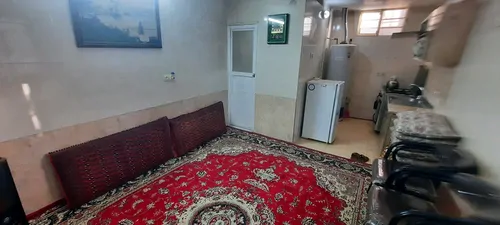 تصویر 4 - ویلا سوییت نزدیک حرم همکف با پارکینگ شخصی در مشهد