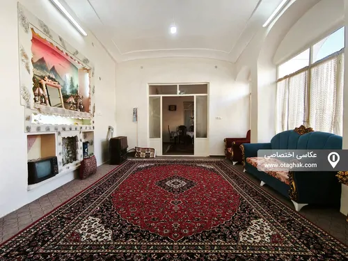 تصویر 9 - خانه سنتی مادربزرگ در  کاشان