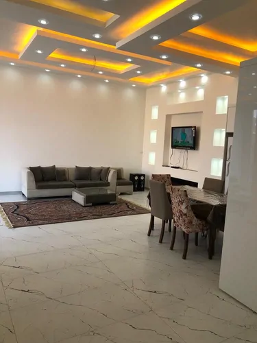 تصویر 6 - ویلا  استخردار آبگرم درویش در  کردان