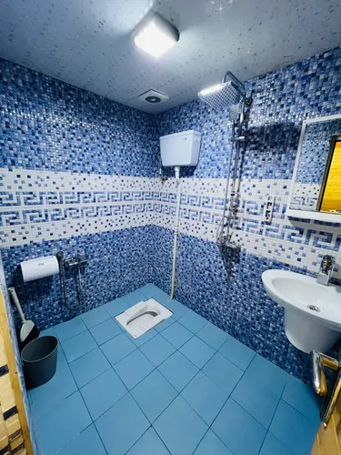 تصویر 11 - کلبه چوبی سرولا با جکوزی در  بابل کنار